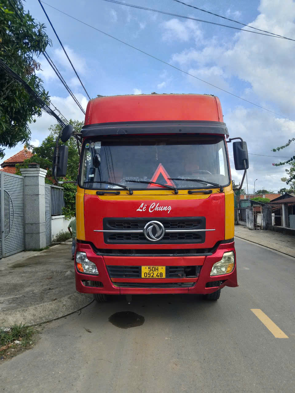 Thuê xe tải chở hàng: chọn đúng loại xe, khỏi phát sinh chi phí