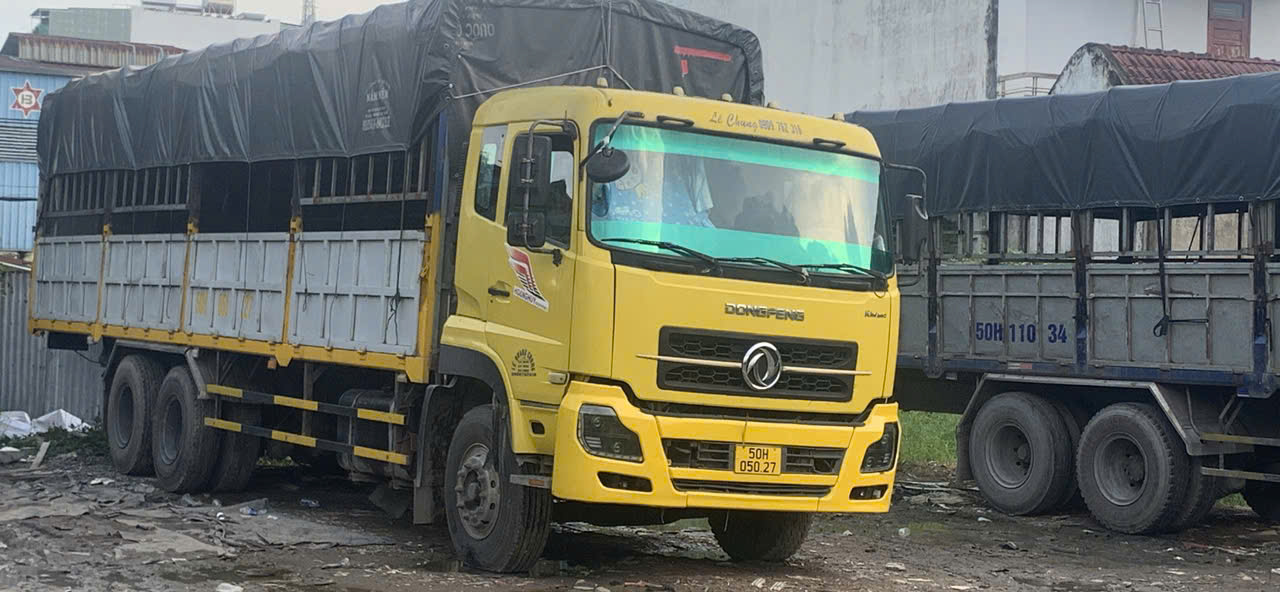 Vận chuyển hàng cho nhà máy, khu công nghiệp phía Nam — đúng lịch sản xuất