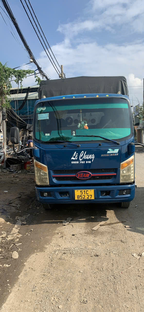 Gửi xe máy đi tỉnh bằng xe tải: thủ tục và cách chằng xe