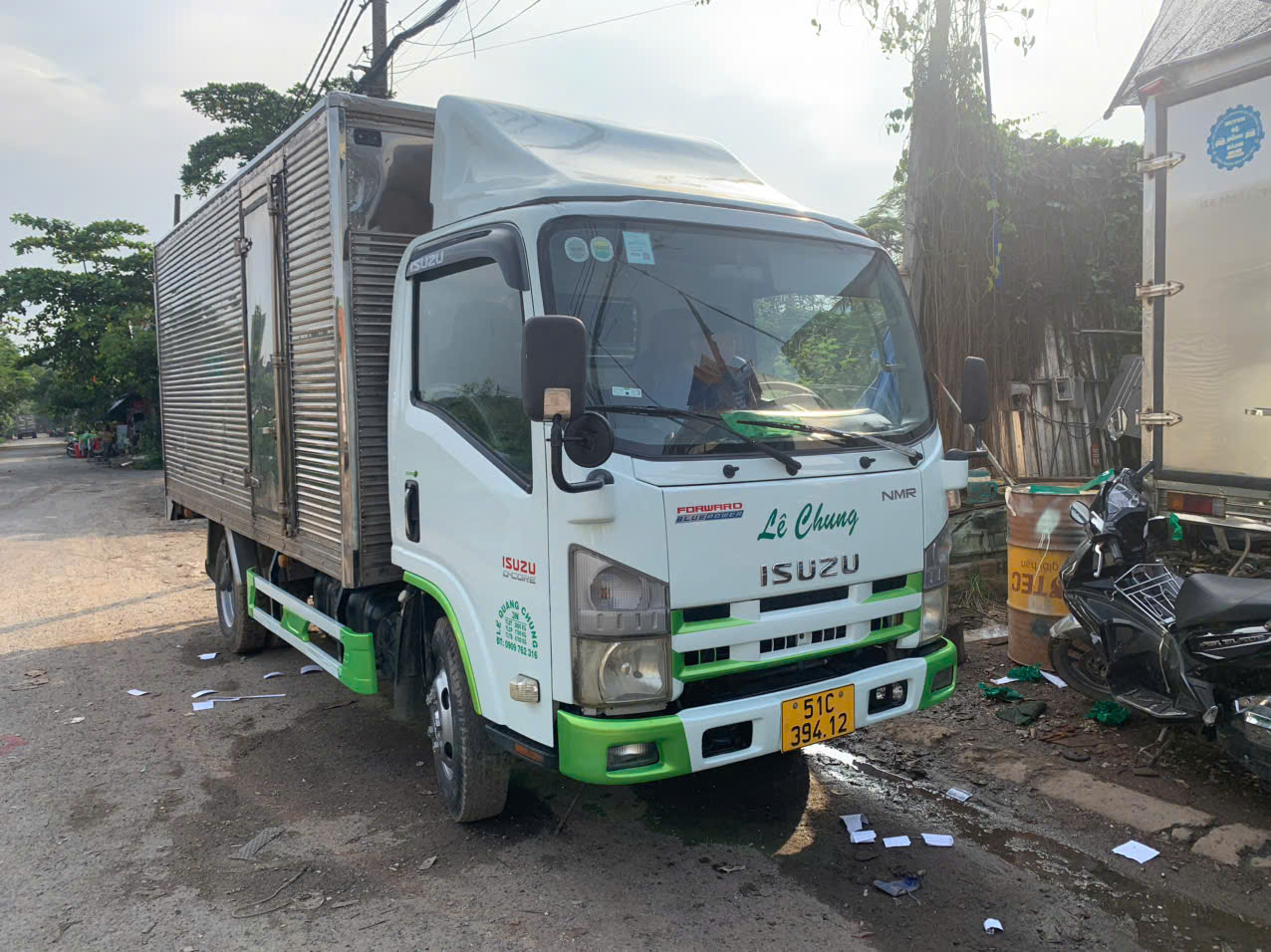 Theo dõi hành trình xe bằng định vị GPS khi gửi hàng đi tỉnh