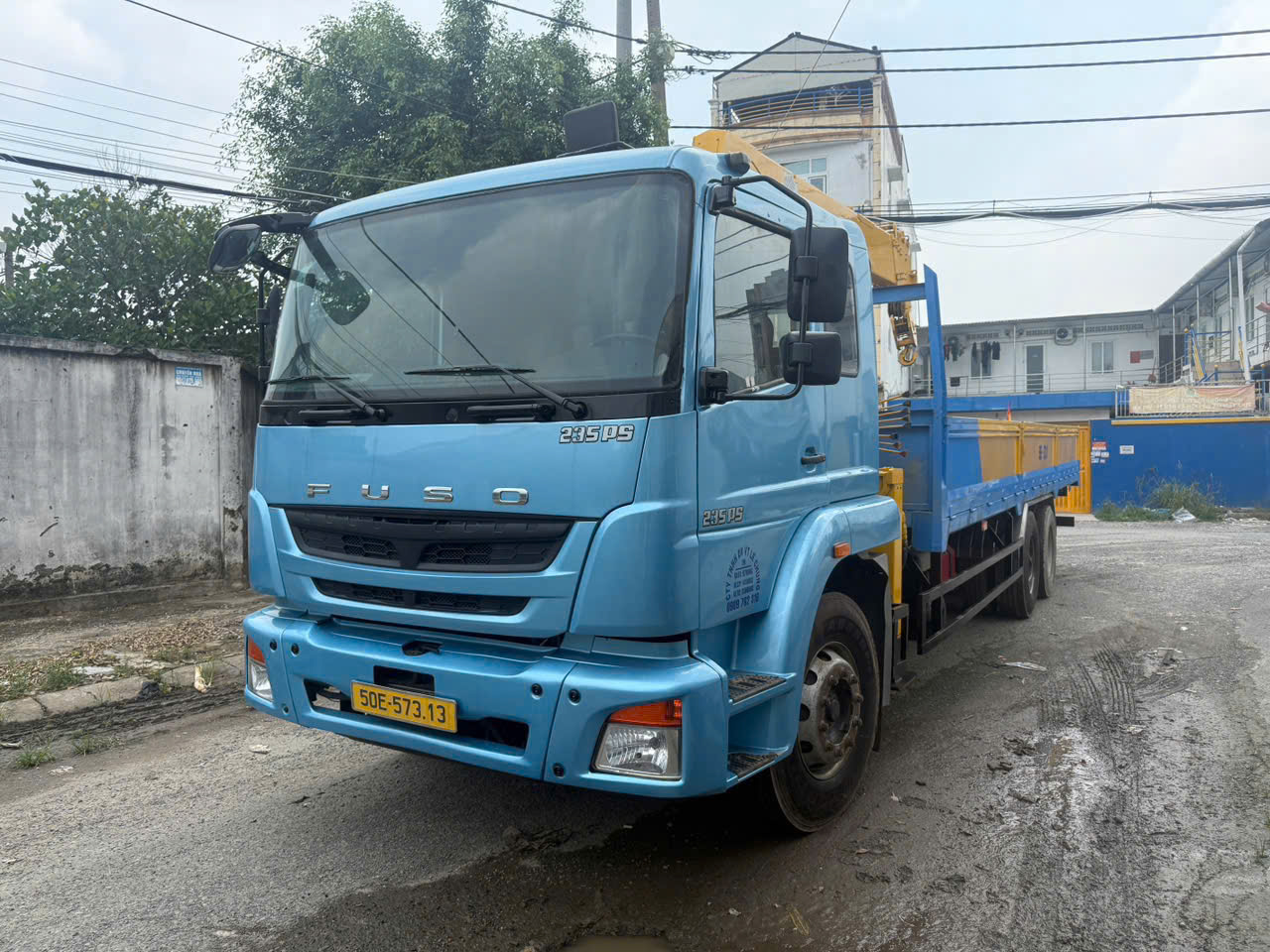 Vận chuyển hàng đi toàn miền Nam — một đầu mối, đội xe hơn 100 chiếc
