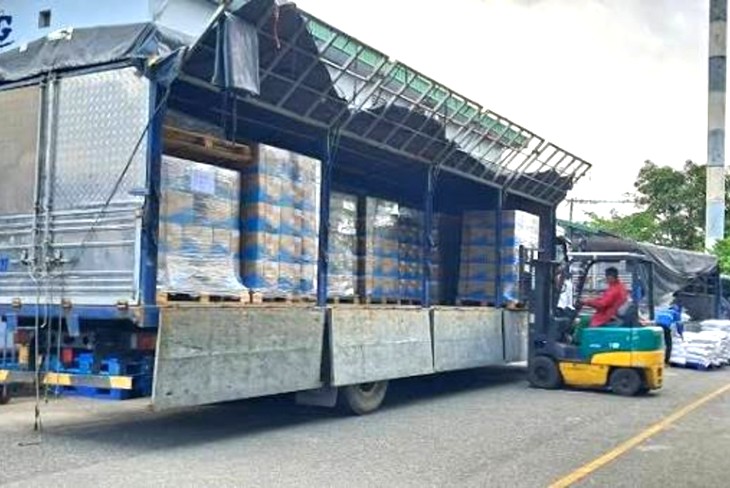 Xe Tải 20 Tấn