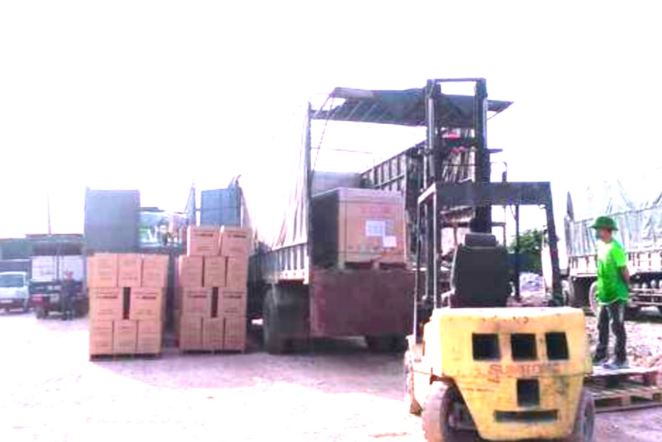 Biên bản giao nhận hàng hóa: cách kiểm hàng khi nhận để hư hỏng còn đòi được